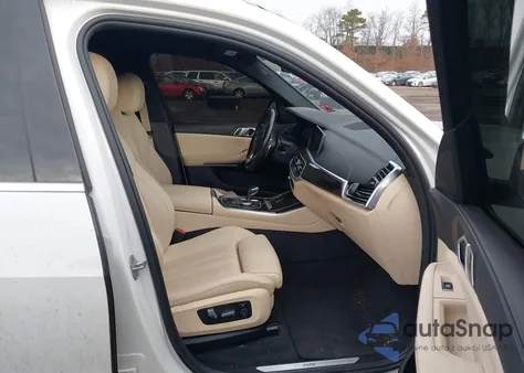 2019 BMW X5 xDrive40I from USA, damaged, VIN 5UXCR6C51KLL38360